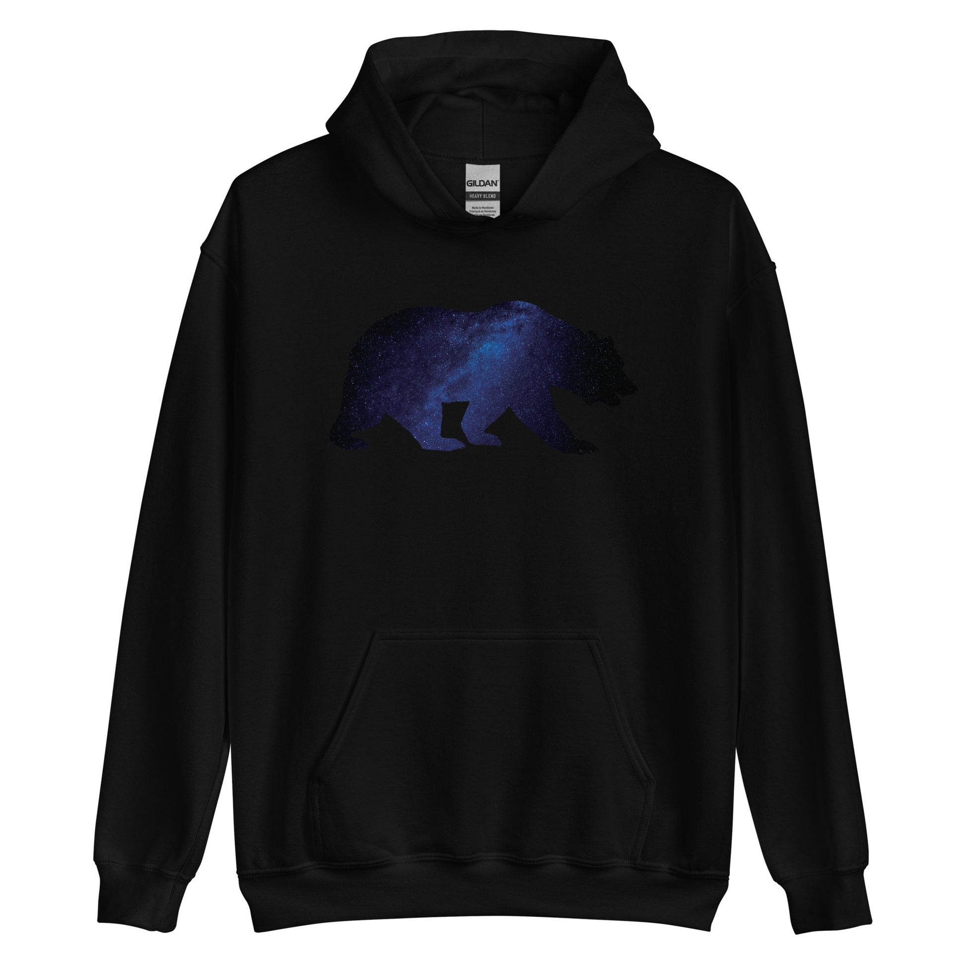 Polar Bear, Starry Night Sky - It's A Magical World